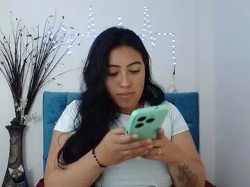 Chaturbate Sex Cam of sami_cutte