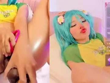 Chaturbate Free Live Porn of velvetnami