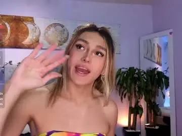 Chaturbate Sex Chat of antonellastar24_
