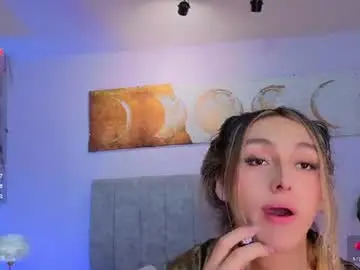 Chaturbate Free Live Porn of antonellastar24_
