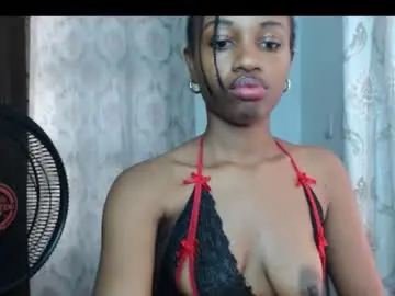 Chaturbate Live Porn of pretty_ebonygirl2