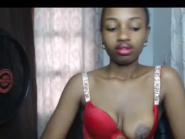 Chaturbate Sex Chat of pretty_ebonygirl2