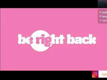 Chaturbate Sex Cam of stacyfioree