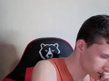 Chaturbate Free Porn Cam of touch_me8