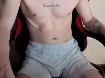 Chaturbate Live Sex Cam of touch_me8