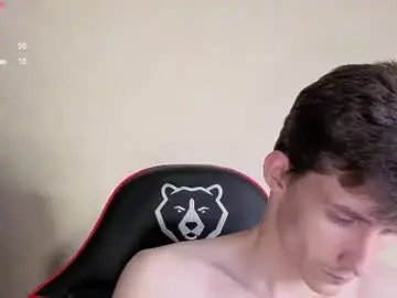Chaturbate Live Sex Cam of touch_me8