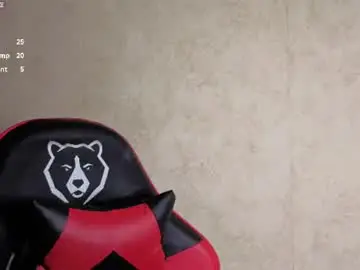 Chaturbate Nude Webcam of touch_me8