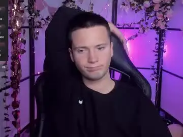 Chaturbate Adult Video Chat of zackhandsome