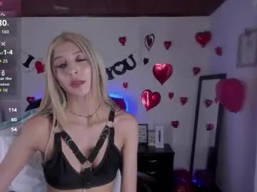 Chaturbate Best live sex cam show of _lia_baby