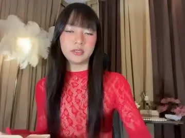 Chaturbate Live Porn of asiansbest_seductivehanni
