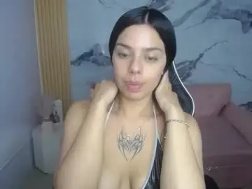 Chaturbate Sex Chat of channel_garcia_ch