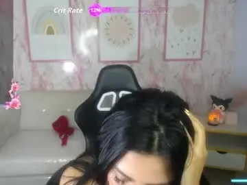 Chaturbate Nude Webcam of channel_garcia_ch