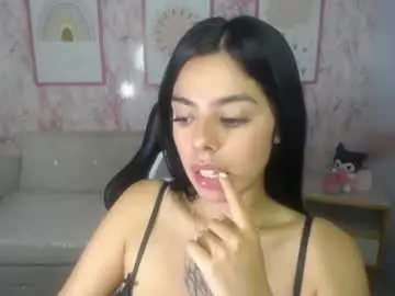 Chaturbate Sex Chat of channel_garcia_ch