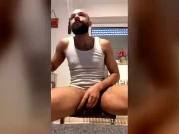 Chaturbate Sex Cam of colossalmike