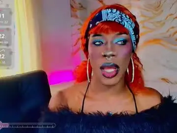 Chaturbate Live Porn of ebonyhansnight