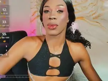 Chaturbate Sex Chat of ebonyhansnight