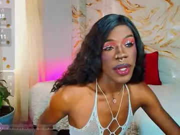 Chaturbate Sex Chat of ebonyhansnight