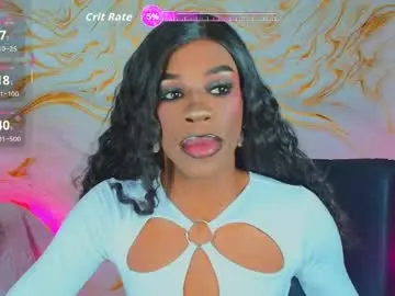 Chaturbate Adult Webcams of ebonyhansnight