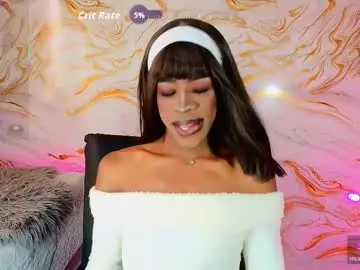 Chaturbate Live Sex of ebonyhansnight