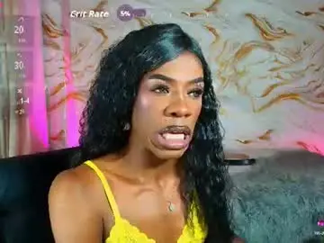 Chaturbate Sex Chat of ebonyhansnight