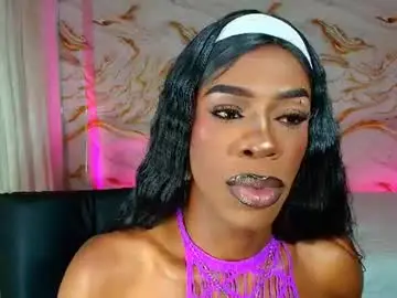 Chaturbate Adult Webcams of ebonyhansnight