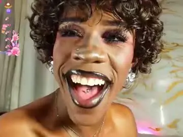 Chaturbate Best Webcam of ebonyhansnight