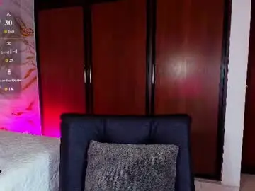 Chaturbate Nude Webcam of ebonyhansnight