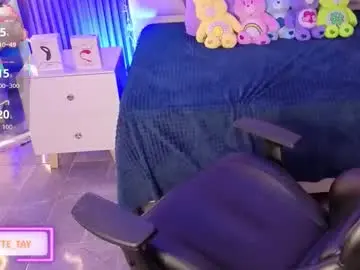 Chaturbate Live Sex of ette_tay
