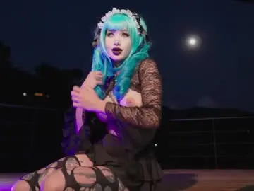 Chaturbate Private Sex Chat of goth_dolll