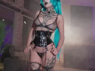 Chaturbate Adult Webcams of goth_dolll