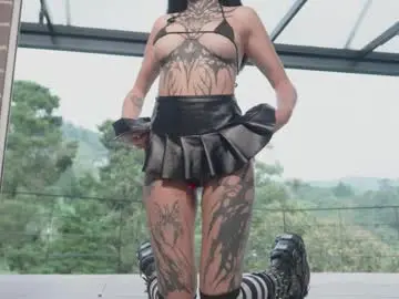 Chaturbate Sex Chat of goth_dolll