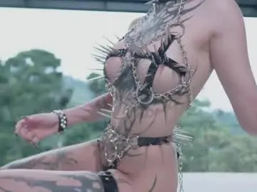 Chaturbate Live Sex of goth_dolll