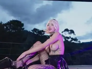 Chaturbate Live Sex of goth_dolll