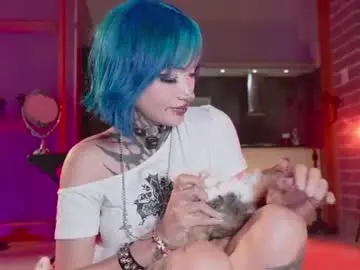 Chaturbate Private Sex Chat of goth_dolll