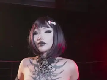 Chaturbate Sex Cam of goth_dolll