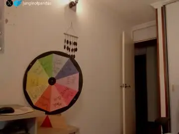 Chaturbate Nude Webcam of jungleofpandas