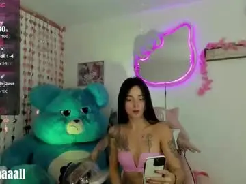 Chaturbate Sex Cam of lucyy_tayy