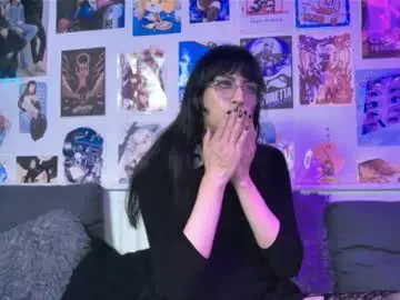 Chaturbate Nude Webcam of snowblack_