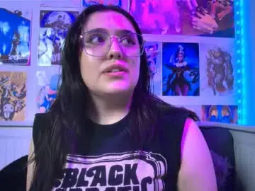 Chaturbate Sex Chat of snowblack_