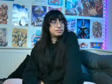 Chaturbate Best live sex cam show of snowblack_