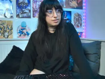 Chaturbate Sex Cam of snowblack_