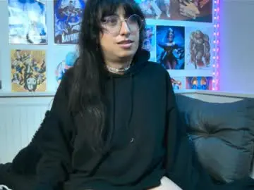 Chaturbate Sex Chat of snowblack_