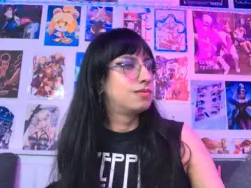 Chaturbate Sex Chat of snowblack_