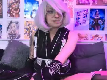 Chaturbate Adult Webcams of snowblack_