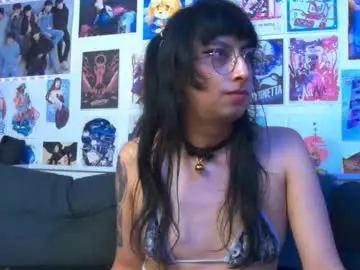 Chaturbate Nude Webcam of snowblack_