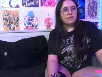 Chaturbate Sex Cam of snowblack_