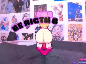 Chaturbate Adult Video Chat of snowblack_