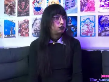 Chaturbate Watch Live Sex Cams of snowblack_
