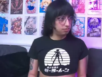 Chaturbate Adult Video Chat of snowblack_