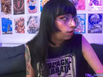 Chaturbate Nude Webcam of snowblack_